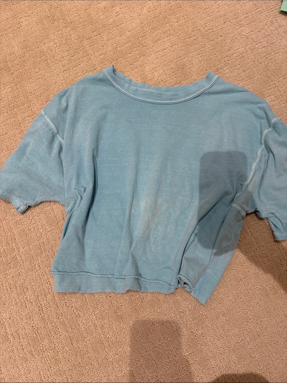FP movement top
